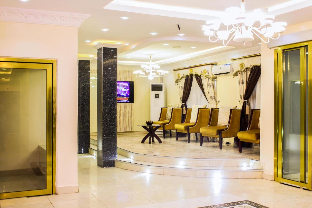 Six Diamond Hotel Ikeja Luaran gambar